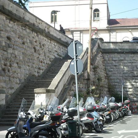 Hotel Aurora La Spezia Buitenkant foto