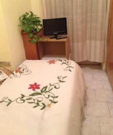 Hotel Aurora La Spezia Buitenkant foto