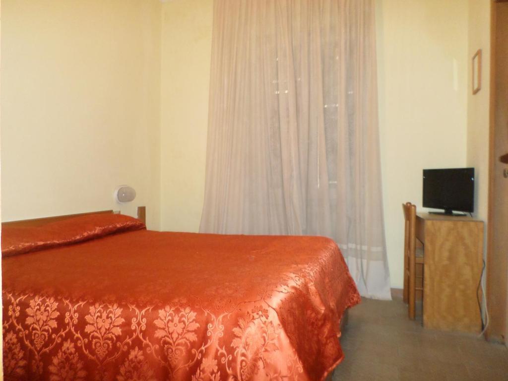 Hotel Aurora La Spezia Buitenkant foto