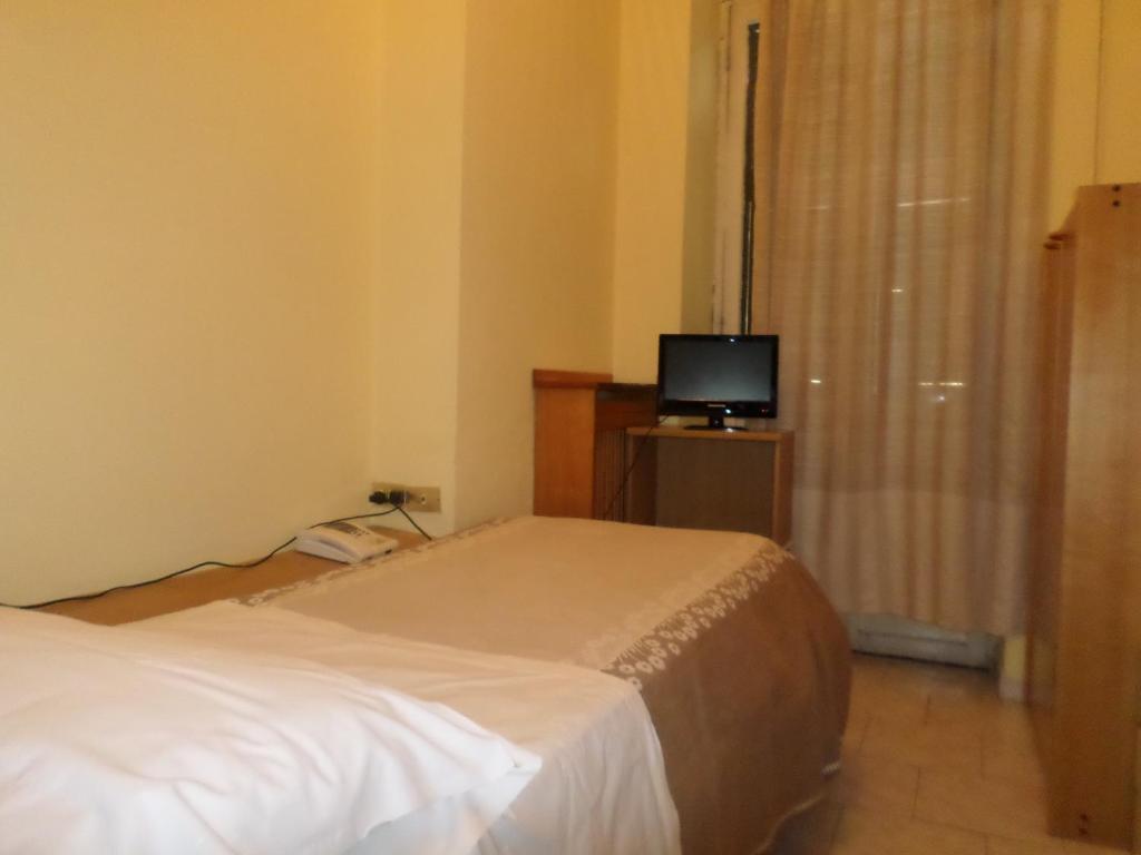 Hotel Aurora La Spezia Buitenkant foto